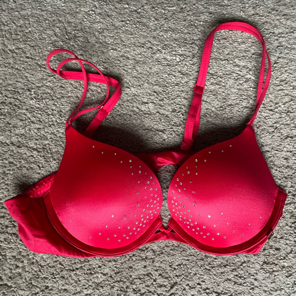 Victoria’s Secret very sexy, push-up pigeonnant